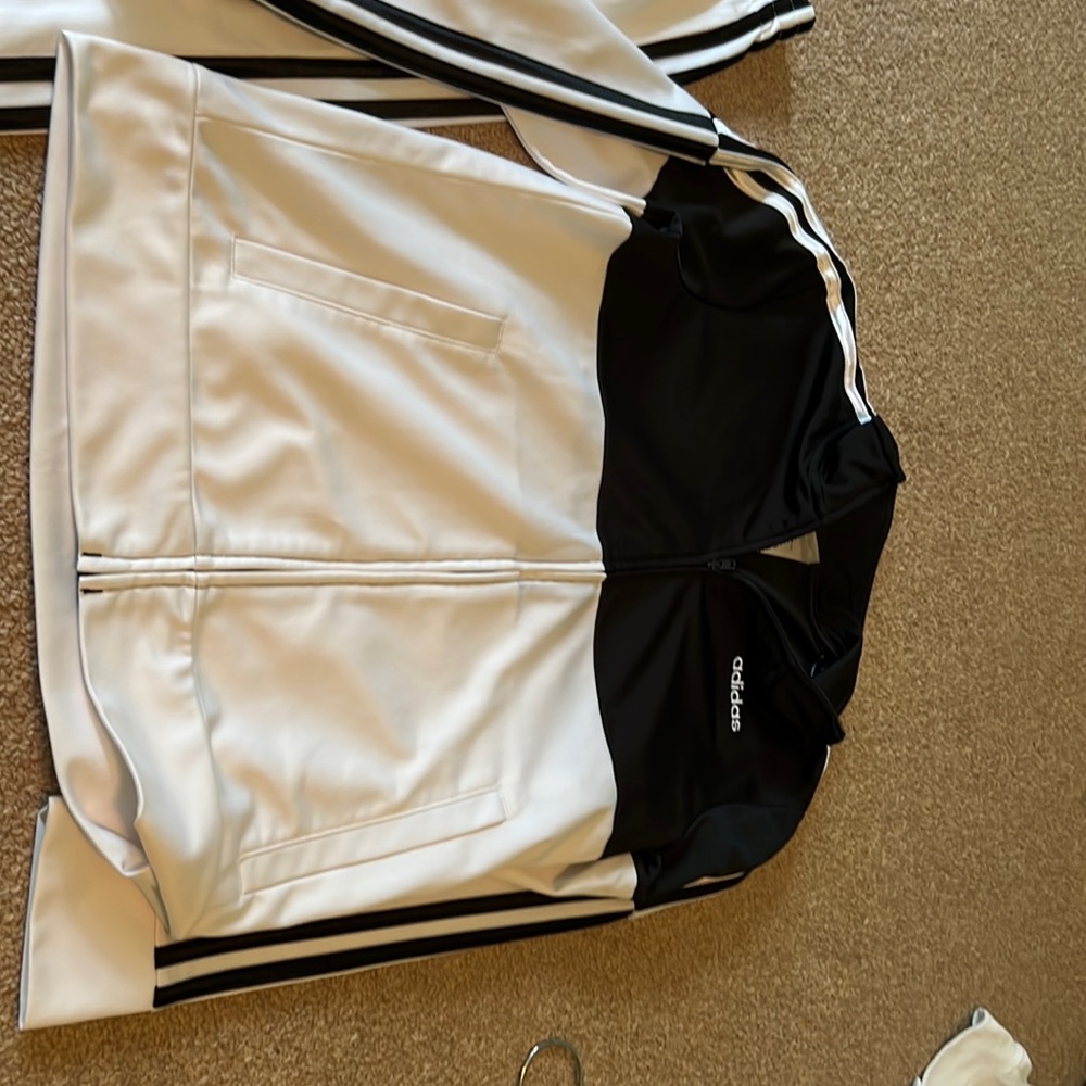 boys adidas tracksuit set